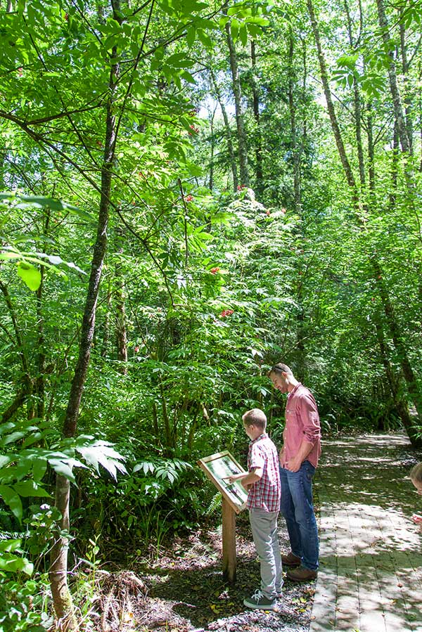 Visit Kilchis Point Reserve - Home of Oregon's First Pioneer