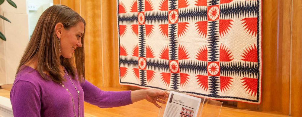 Latimer Quilt & Textile Center