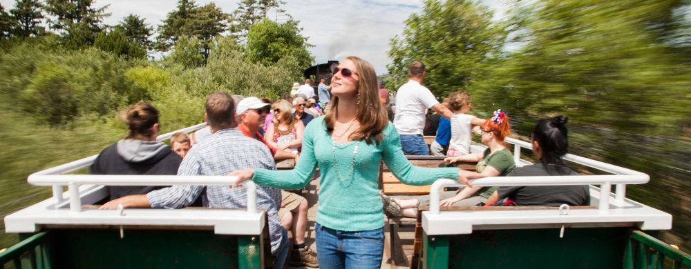 Oregon Coast Scenic Railway
