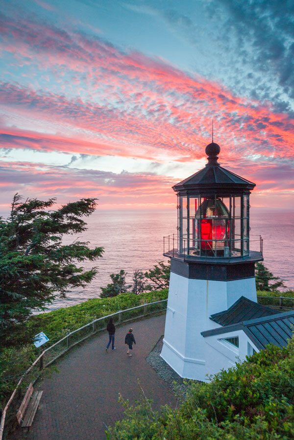 Cape Meares Lighthouse