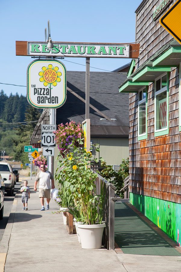 Nehalem Bay State Park Oregon