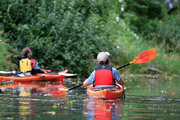 Netarts Getaway Kayaking