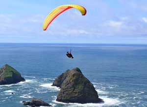 OREGON COAST PARAGLIDING