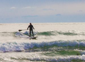 oregon coast SUP