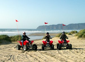 oregon coast atv rental