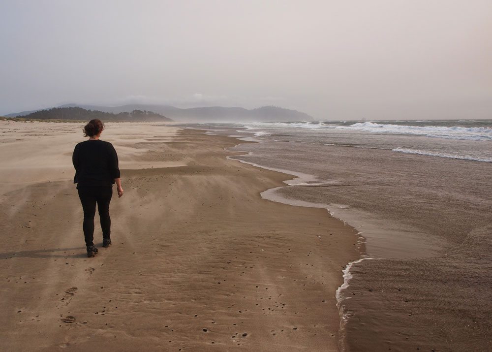 Tillamook Coast Bayocean Spit