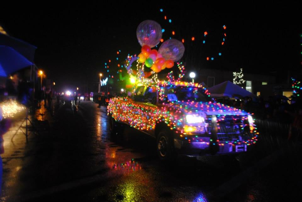 Photo Courtesy of the City of Tillamook