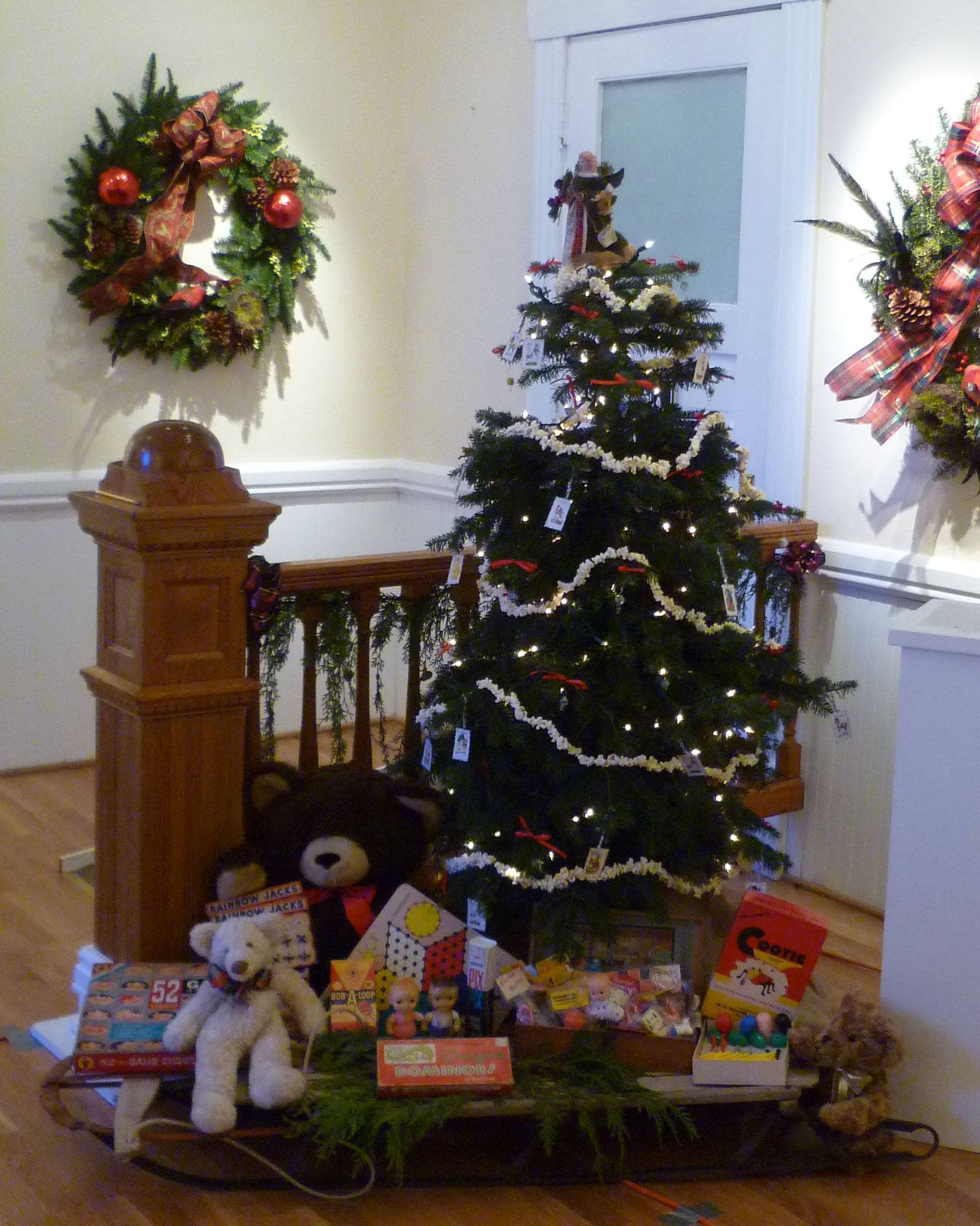 Photo Courtesy of the Pioneer Museum
