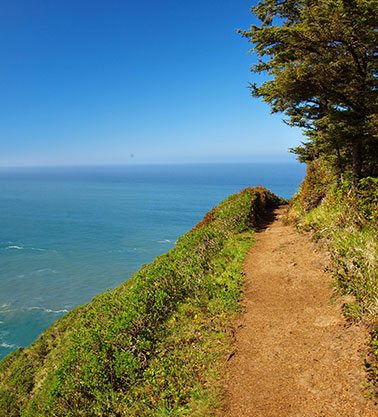 Tillamook Coast Hike