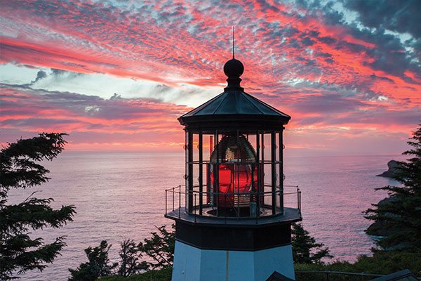 Cape Meares Lighthouse