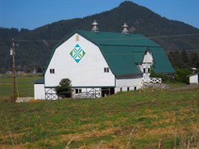 Obrist Farm Barn