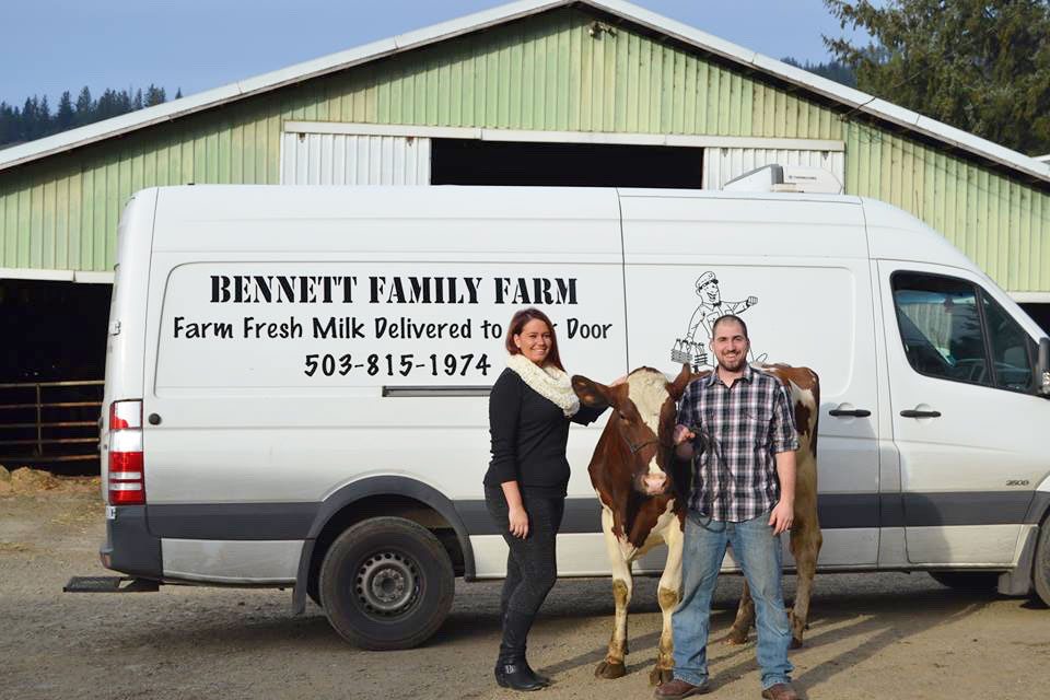 Bennett Family Farm