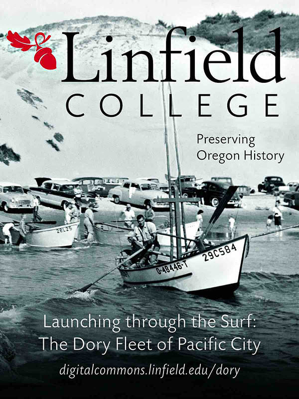 Linfield College exhibit