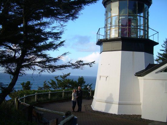 Cape Meares Lighthouse