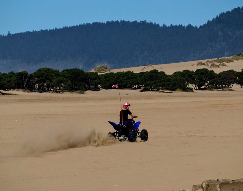 Sand Lake dunes