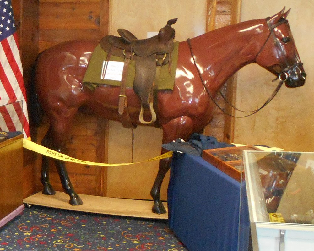 International Police Museum - Rockaway Beach