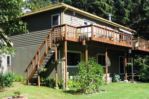 Cape Lookout Bed Breakfast 1