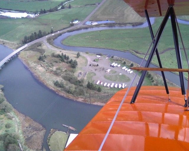 Best spots to RV and Camp on Oregon Coast Tillamook County