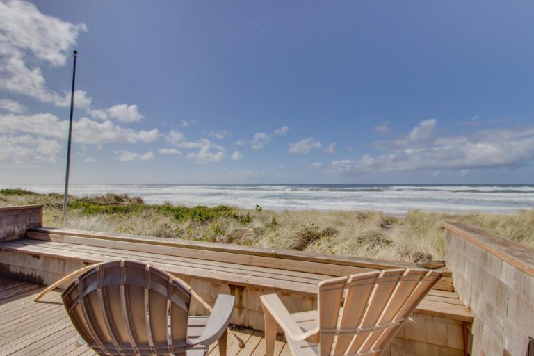 Rockaway Beach Lodging Tillamook Coast