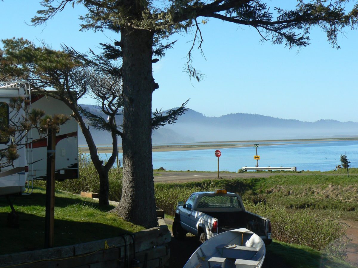 Netarts Lodging Tillamook Coast