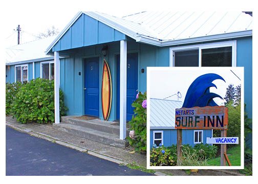 Netarts Surf Inn