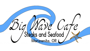 Big Wave Cafe logo