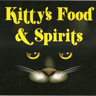 Kitty's Food & Spirits logo