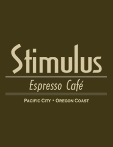 Stimulus Espresso Cafe logo