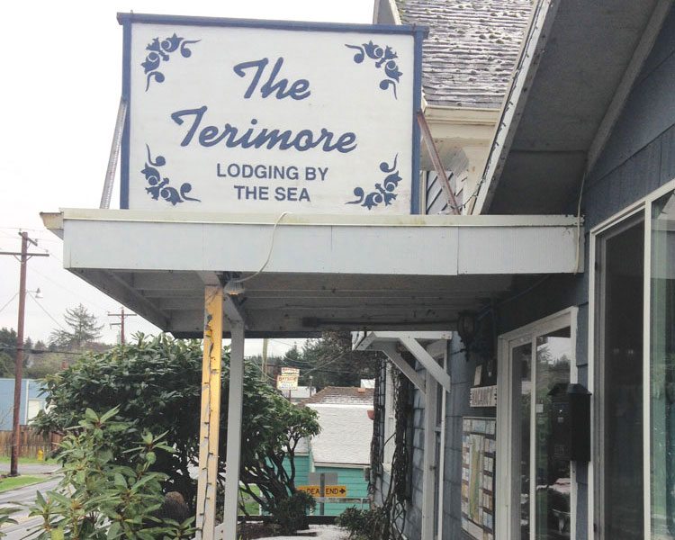 Terimore Lodging by the Sea