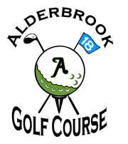 Alderbrook Golf Course logo