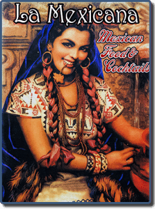 La Mexicana Mexican Food & Cocktails