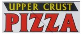 Upper Crust Pizza logo