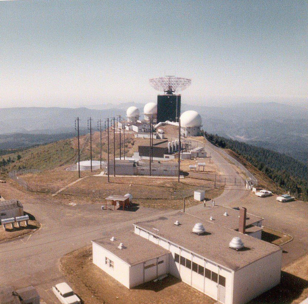 Air Force General Surveillance Radar Station