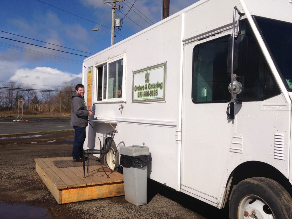 Top 5 Food Trucks On The Tillamook Coast Oregon