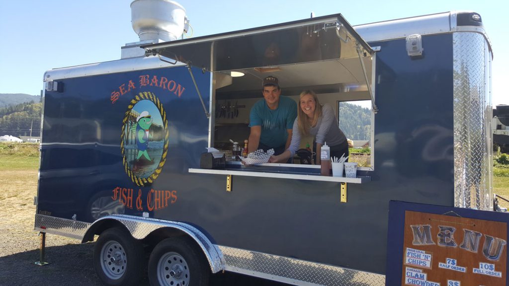 Top 5 Food Trucks On The Tillamook Coast Oregon