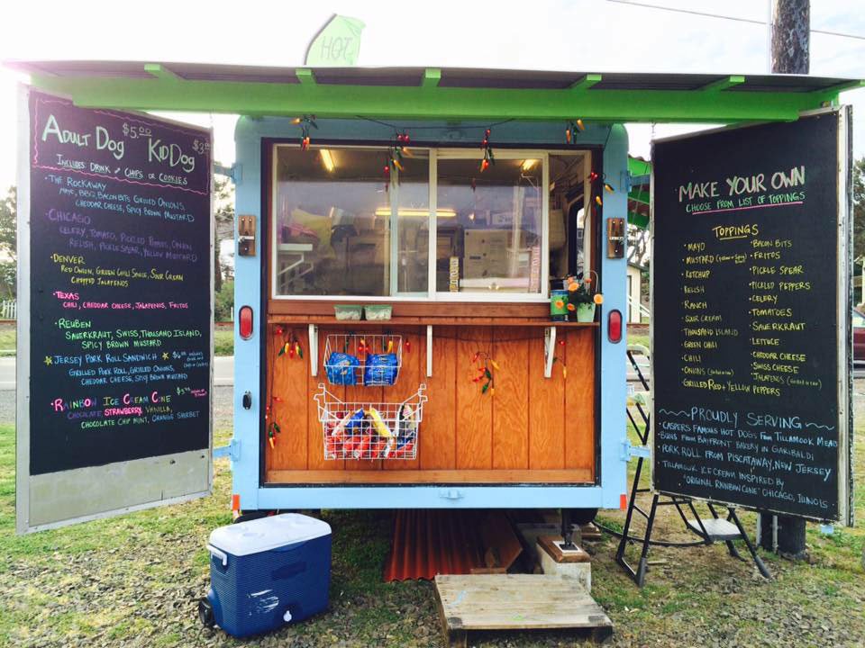 Top 5 Food Trucks On The Tillamook Coast Oregon