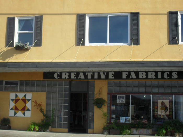 Creative Fabrics Wheeler
