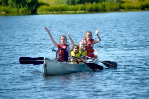 Tillamook Coast Camps