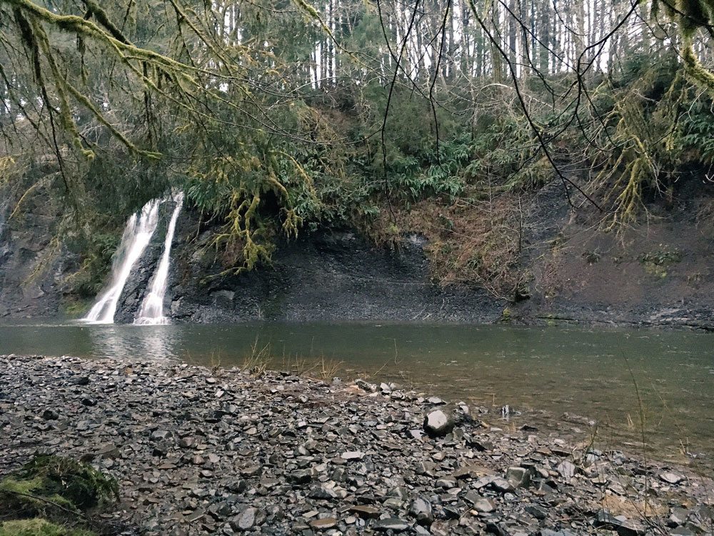 North Fork Nehalem River