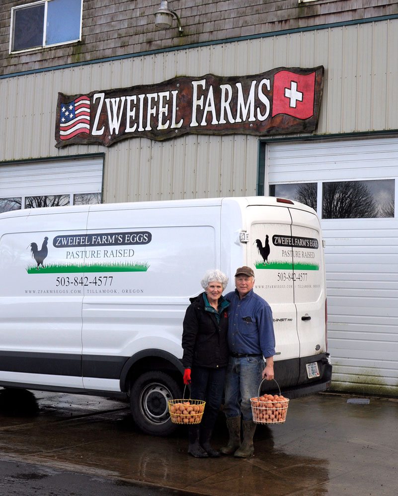 Zweifel Farms