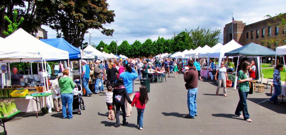 Tillamook Farmers Market