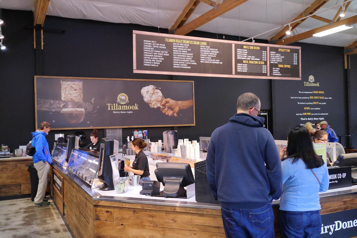 Tillamoook Creamery