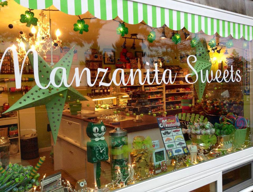 Manzanita Sweets