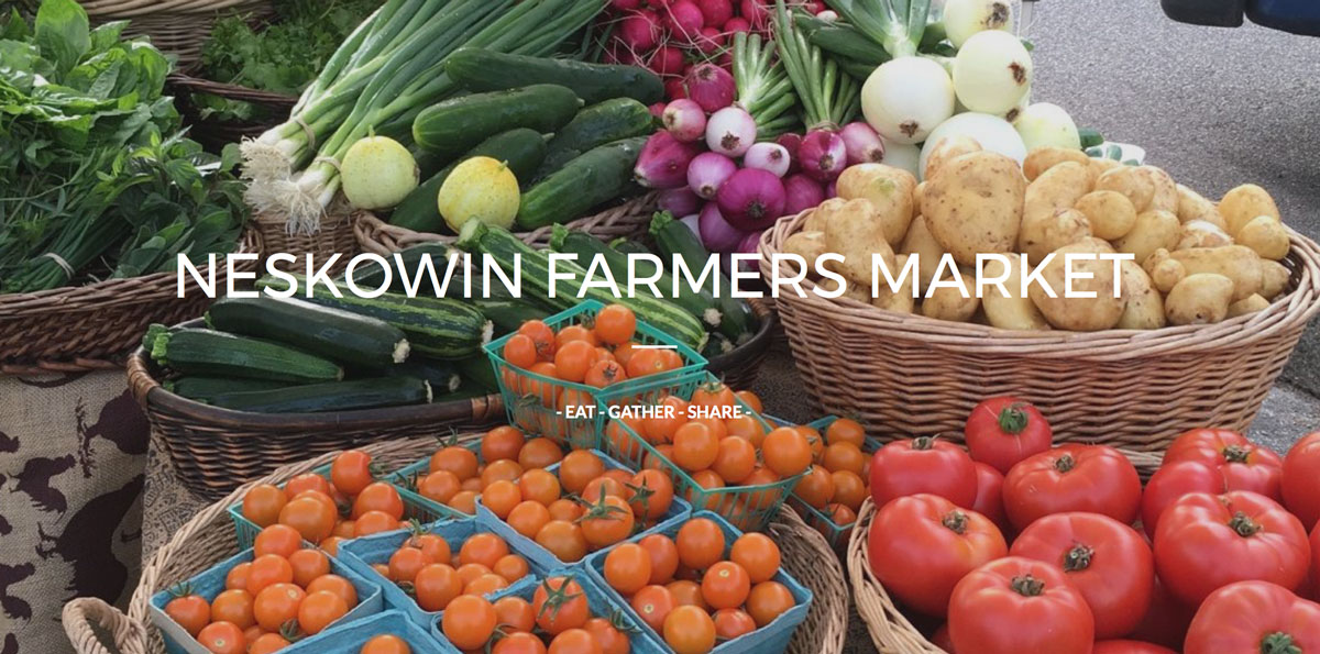 Neskowin Farmers’ Market