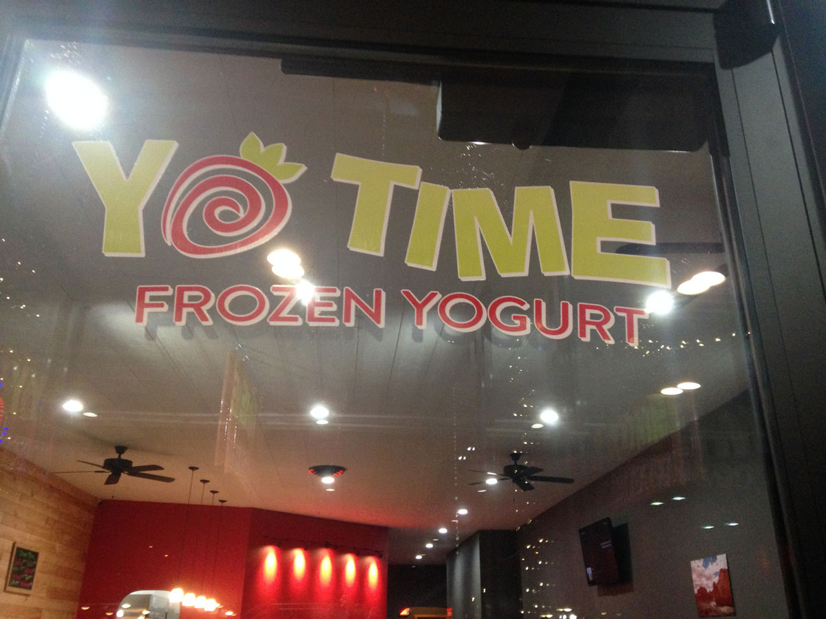 Yo Time