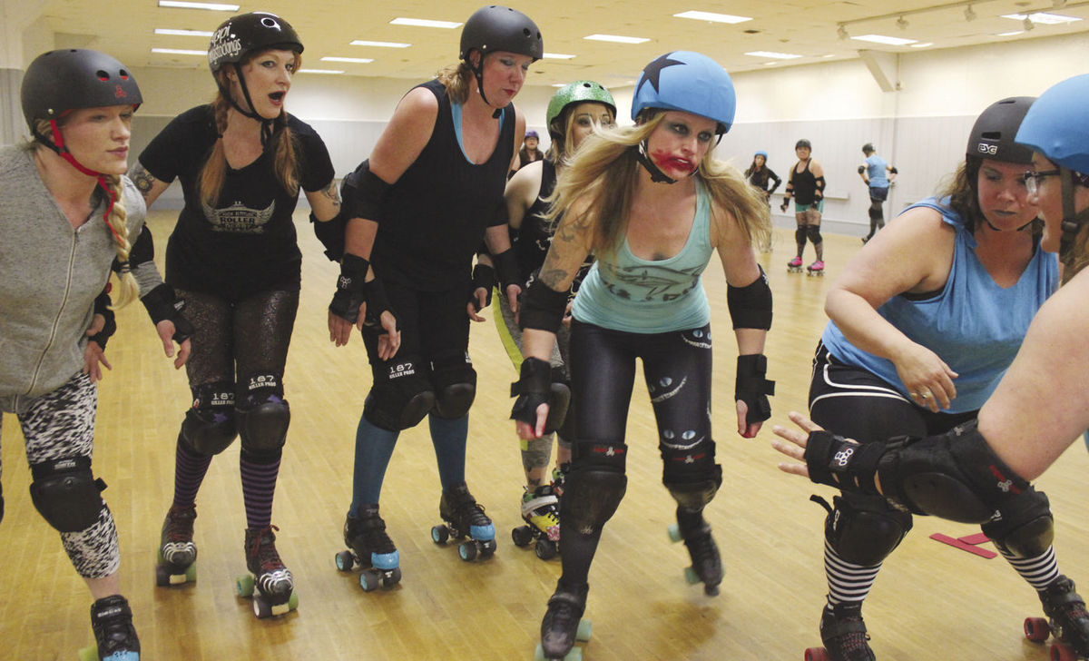 Derby Dames Tillamook