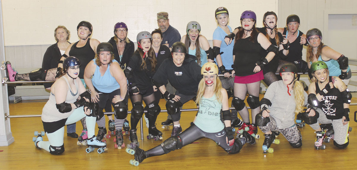 Tillamook Coast Derby Dames