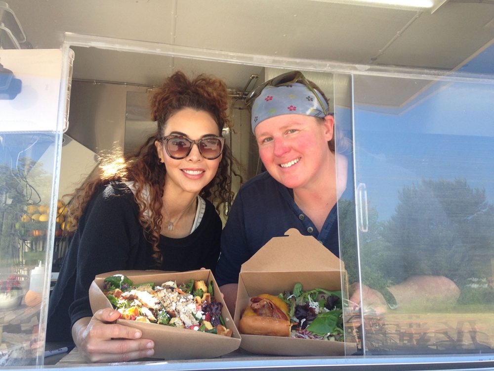 Recess Food Truck Tillamook