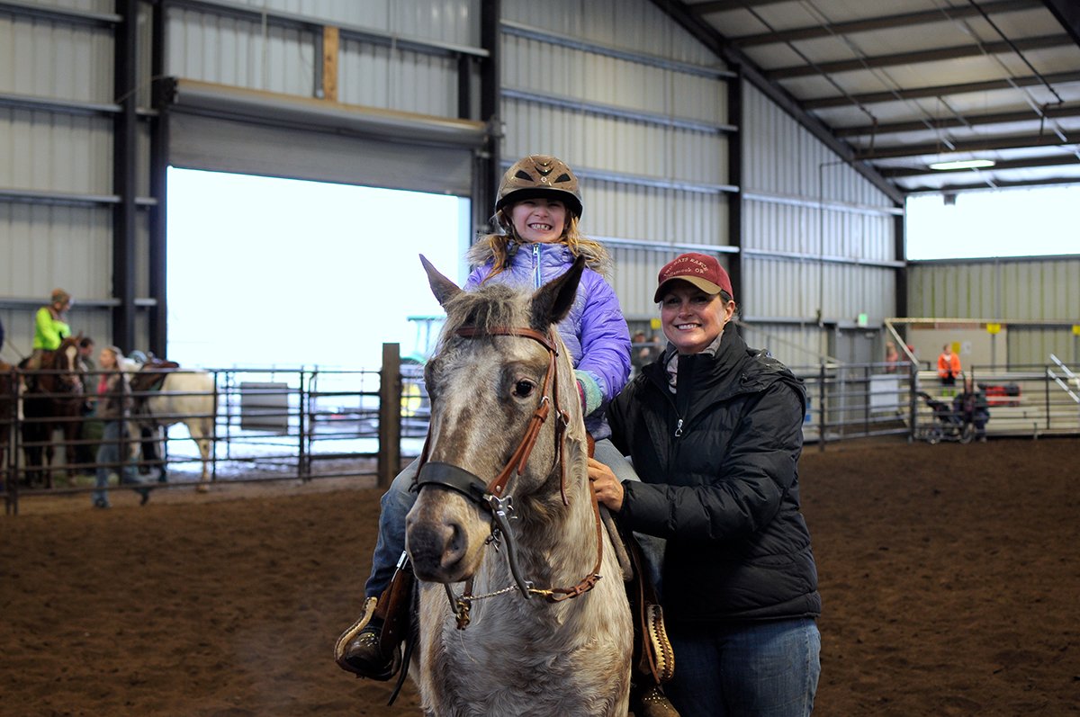 Zoe Behrens-Martens Two Hats Ranch