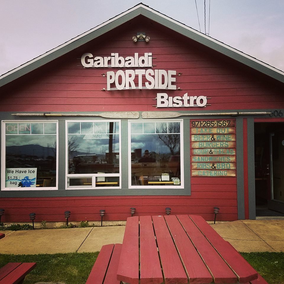 Garibaldi Restaurants Tillamook Coast